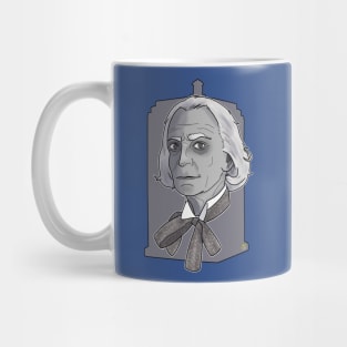 The First Doctor Mug